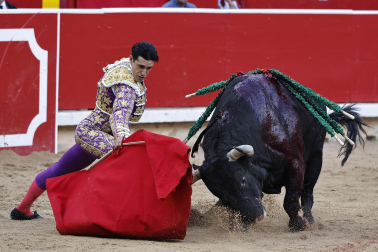 Fotos de la corrida de Fuente Ymbro en la Feria del Toro de San Fermín 2025
