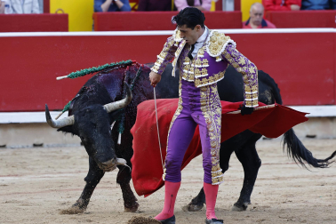 Fotos de la corrida de Fuente Ymbro en la Feria del Toro de San Fermín 2025