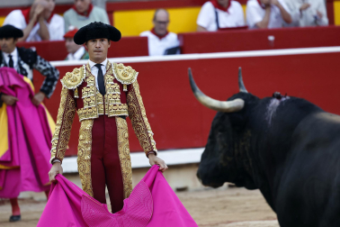 Fotos de la corrida de Fuente Ymbro en la Feria del Toro de San Fermín 2025