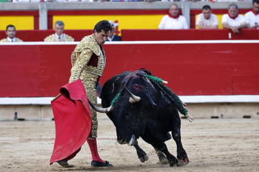 Fotos de la corrida de Fuente Ymbro en la Feria del Toro de San Fermín 2025