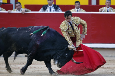 Fotos de la corrida de Fuente Ymbro en la Feria del Toro de San Fermín 2025