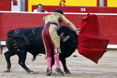 Fotos de la corrida de Fuente Ymbro en la Feria del Toro de San Fermín 2025