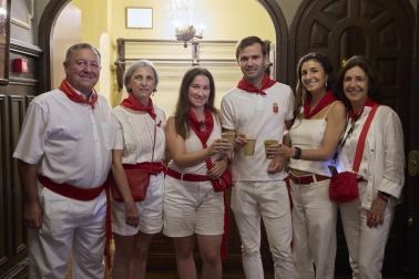 *A: RUBÉN ALBARRÁN
*F: 14-07-2025
*P:
*L: NUEVO CASINO, PAMPLONA
*T: BAILE DE LA ALPARGATA