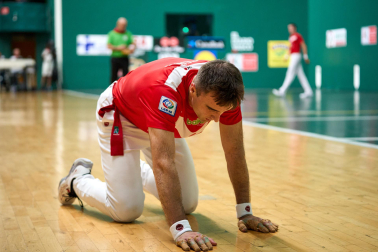 Fotos de la final del torneo de parejas de San Fermín 2025 /