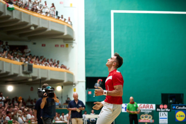 Fotos de la final del torneo de parejas de San Fermín 2025 /