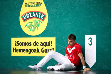 Fotos de la final del torneo de parejas de San Fermín 2025 /