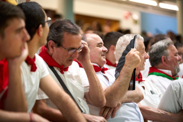 Fotos de la final del torneo de parejas de San Fermín 2025 /
