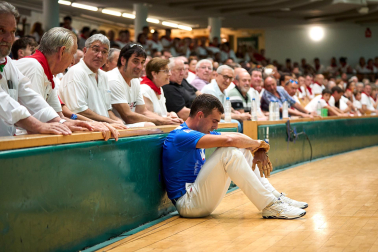 Fotos de la final del torneo de parejas de San Fermín 2025 /