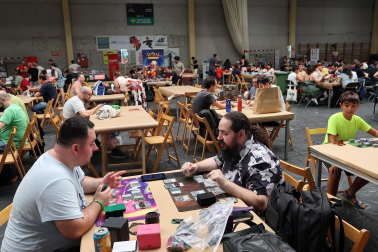 Fotos de las jornadas Umbras de Alter Paradox en Huarte