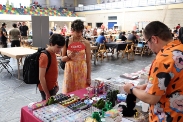 Fotos de las jornadas Umbras de Alter Paradox en Huarte