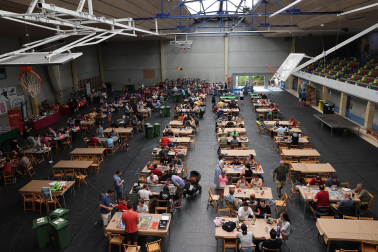 Fotos de las jornadas Umbras de Alter Paradox en Huarte
