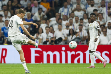 Fotos del Real Madrid - Osasuna de la jornada 1./