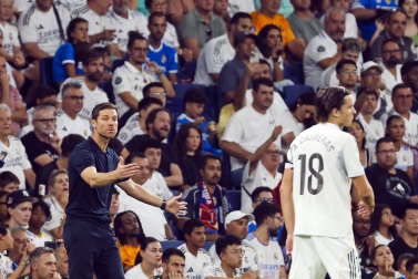Fotos del Real Madrid - Osasuna de la jornada 1./