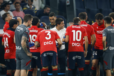 Fotos del Real Madrid - Osasuna de la jornada 1./
