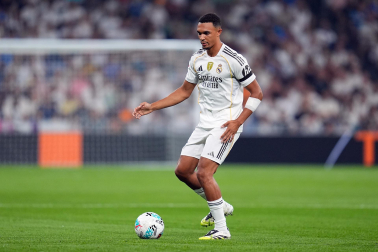 Fotos del Real Madrid - Osasuna de la jornada 1./