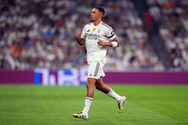 Fotos del Real Madrid - Osasuna de la jornada 1./