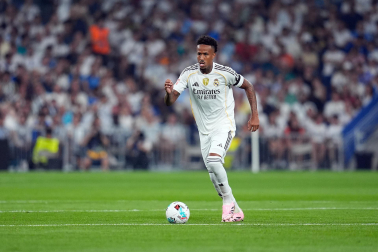 Fotos del Real Madrid - Osasuna de la jornada 1./