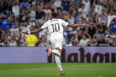 Fotos del Real Madrid - Osasuna de la jornada 1./