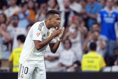 Fotos del Real Madrid - Osasuna de la jornada 1./
