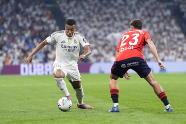 Fotos del Real Madrid - Osasuna de la jornada 1./