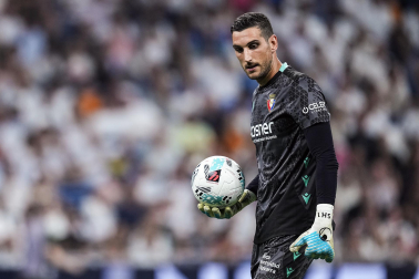 Fotos del Real Madrid - Osasuna de la jornada 1./