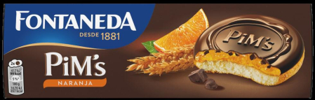 Galletas afectadas