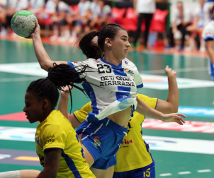 Fotos del Replasa Beti Onak - Madeira Andebol