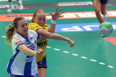 Fotos del Replasa Beti Onak - Madeira Andebol