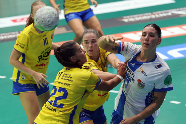 Fotos del Replasa Beti Onak - Madeira Andebol