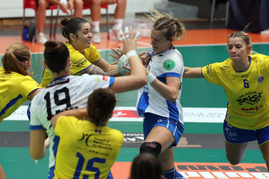 Fotos del Replasa Beti Onak - Madeira Andebol
