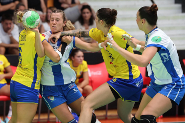 Fotos del Replasa Beti Onak - Madeira Andebol