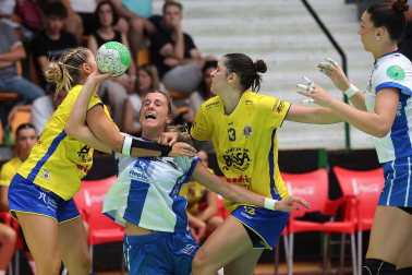 Fotos del Replasa Beti Onak - Madeira Andebol