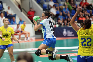 Fotos del Replasa Beti Onak - Madeira Andebol