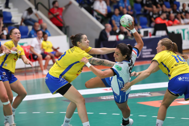 Fotos del Replasa Beti Onak - Madeira Andebol