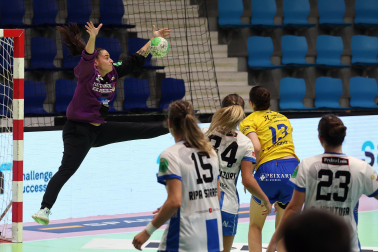 Fotos del Replasa Beti Onak - Madeira Andebol