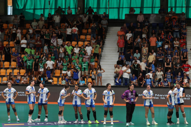 Fotos del Replasa Beti Onak - Madeira Andebol