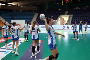 Fotos del Replasa Beti Onak - Madeira Andebol