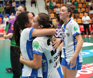 Fotos del Replasa Beti Onak - Madeira Andebol