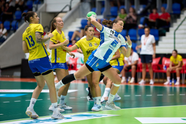 Fotos del Replasa Beti Onak - Madeira Andebol
