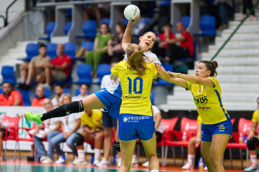 Fotos del Replasa Beti Onak - Madeira Andebol
