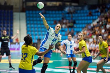 Fotos del Replasa Beti Onak - Madeira Andebol