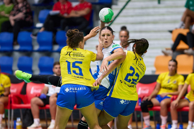Fotos del Replasa Beti Onak - Madeira Andebol