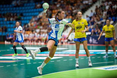 Fotos del Replasa Beti Onak - Madeira Andebol