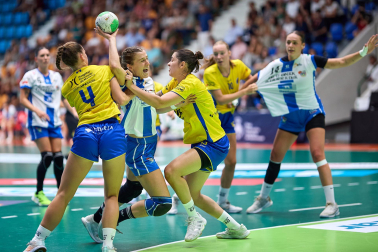 Fotos del Replasa Beti Onak - Madeira Andebol