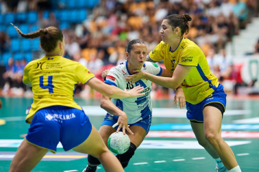 Fotos del Replasa Beti Onak - Madeira Andebol