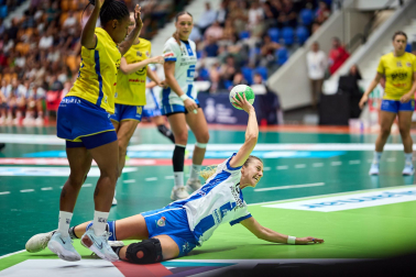 Fotos del Replasa Beti Onak - Madeira Andebol