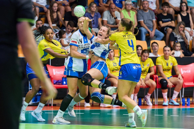 Fotos del Replasa Beti Onak - Madeira Andebol