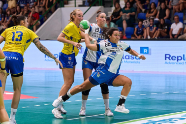 Fotos del Replasa Beti Onak - Madeira Andebol