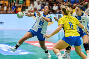 Fotos del Replasa Beti Onak - Madeira Andebol