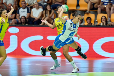 Fotos del Replasa Beti Onak - Madeira Andebol